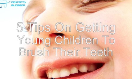 5 tips on getting young children to brush their teeth